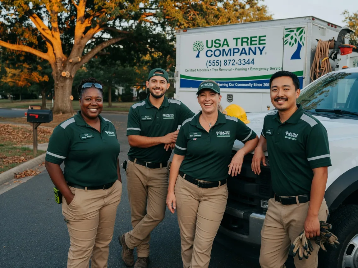 Tree Care company in Providence Forge, VA