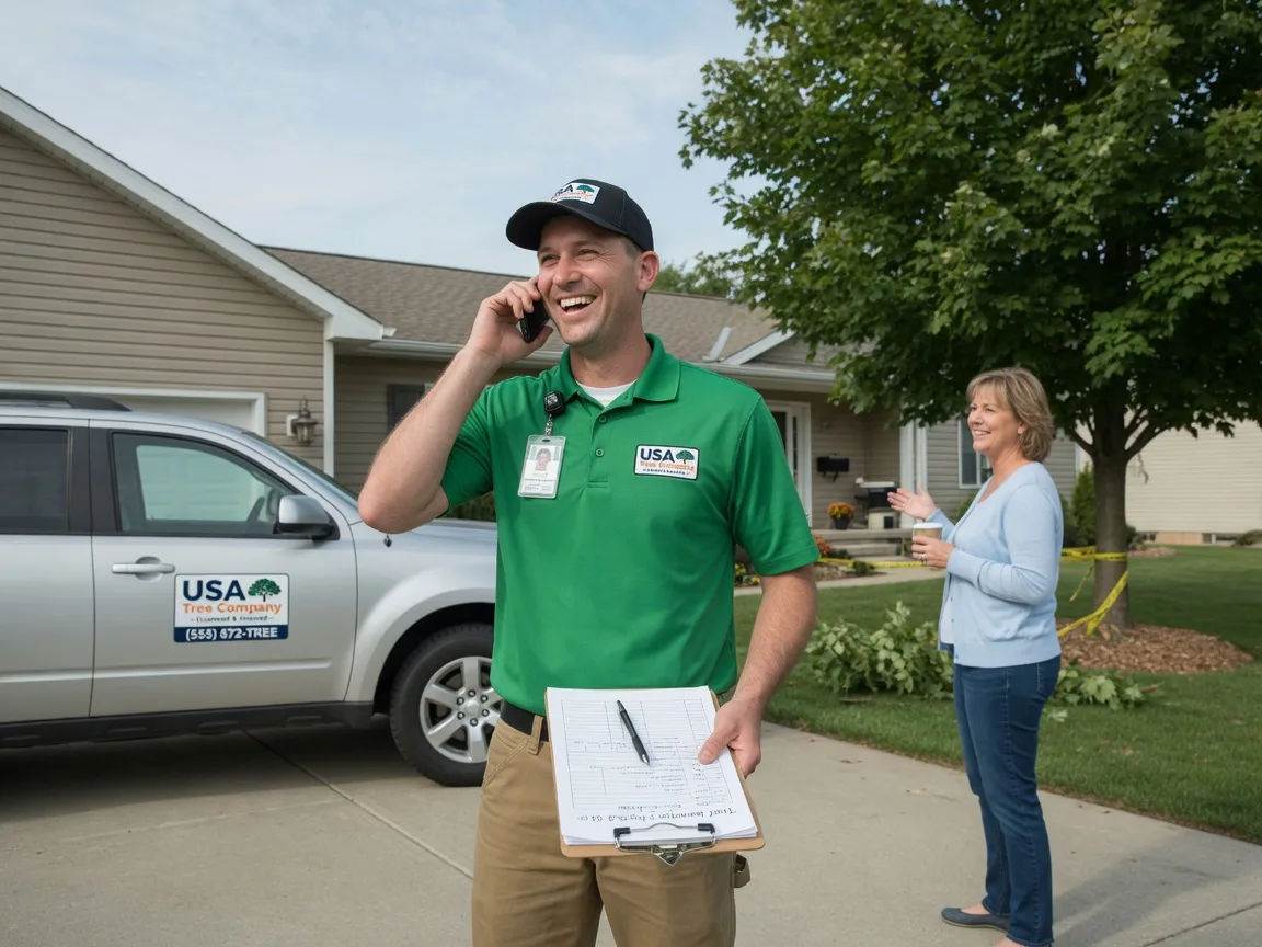 Tree Care Providence Forge, VA FAQs